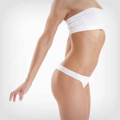 Body lift procedures smoothens and flattens out body curves, Inmode Skin Tightening